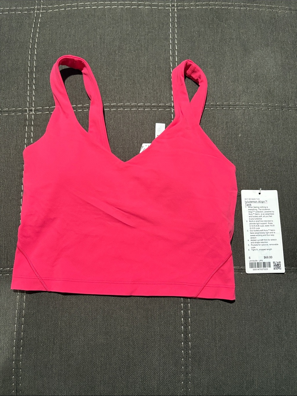 Lululemon Align Tank